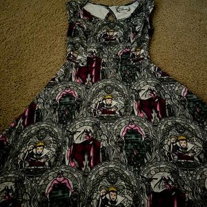 Disney Villain Dress